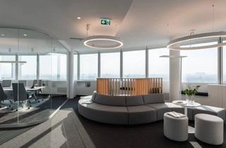 Büro zu mieten in 1200 Wien, Büros im Millennium Tower, 1200 Wien zu mieten