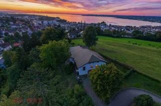 Villen zu kaufen in 6900 Bregenz, Prachtvolle Villa in Bregenz mit unverbaubarem Blick über den Bodensee