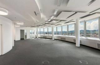 Büro zu mieten in 1200 Wien, Büros im Millennium Tower, 1200 Wien zu mieten