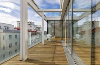 Wohnung kaufen in Modenapark, 1030 Wien, Dachgeschosswohnung in The Ambassy - Luxus, Lage & Lebensqualität im Herzen Wiens