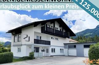 Wohnung kaufen in 9581 Ledenitzen, URLAUBSGLÜCK ZUM KLEINEN PREIS