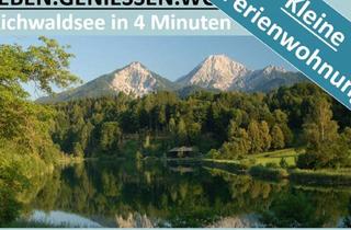 Wohnung kaufen in 9581 Ledenitzen, KLEINE FERIENWOHNUNG NÄHE AICHWALDSEE