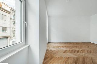 Wohnung kaufen in Klausgasse 46/9, 1160 Wien, Willkommen in der Klausgasse 46 - Sanierte 1-Zimmer-Altbauwohnung mit Hochwertigen Wohnelementen