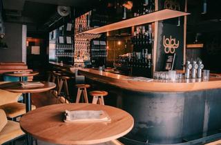 Büro zu mieten in 1170 Wien, Einzigartige Gelegenheit: Stilvolles Lokal mit Clubbereich & Schanigarten in bester Lagen in Ottakring!