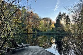 Haus kaufen in 2393 Sittendorf, EIN PRIVATES PARADIES ZU JEDER JAHRESZEIT /// HISTORISCHES LANDHAUS MIT PARK, WALD, BACH UND BADESEE