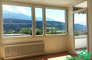 Wohnung mieten in Kaiser-Max-Straße, 6060 Hall in Tirol, Sonnige 3-Zimmer-Mietwohnung mit Loggia in Hall in Tirol!