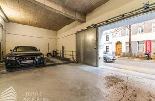 Garagen mieten in 1070 Wien, Garagenstellplatz in bester Lage des 7. Wiener Bezirks