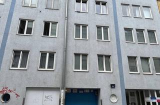 Garagen mieten in Lorenz-Mandl-Gasse 39, 1160 Wien, Garagenplatz Nähe Klinik Ottakring