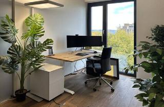 Gewerbeimmobilie mieten in 6850 Dornbirn, Coworking Büro am CAMPUS V | Dornbirn