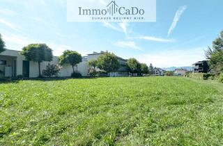 Grundstück zu kaufen in 6840 Götzis, Baugrundstück in attraktiver Lage in Götzis-Blattur