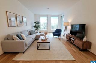 Wohnung kaufen in Edi-Finger-Straße, 1210 Wien, Wohnen in Stammersdorfer Ruhelage - Flori Flats!