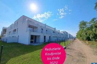 Wohnung kaufen in Edi-Finger-Straße, 1210 Wien, Wohnen in Stammersdorfer Ruhelage - Flori Flats!