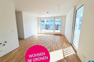 Wohnung kaufen in Edi-Finger-Straße, 1210 Wien, "Flori Flats": Idyllisches Wohnen in Heurigengegend