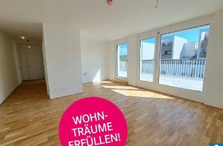 Wohnung kaufen in Edi-Finger-Straße, 1210 Wien, "Flori Flats": Idyllisches Wohnen in Heurigengegend