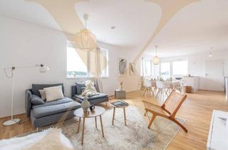 Wohnung kaufen in Zapletalgasse, 3100 Sankt Pölten, MIETE mit KAUFOPTION - Wunderschöne 4-Zimmer-Wohnung mit sonniger Terrasse in St. Pölten zu vermieten!