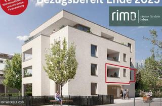 Wohnung kaufen in Raiffeisenstraße, 6890 Lustenau, Wohnanlage "RS3" - Tolle 2-Zimmer-Terrassenwohnung - Top 5 - PROVISIONSFREI!