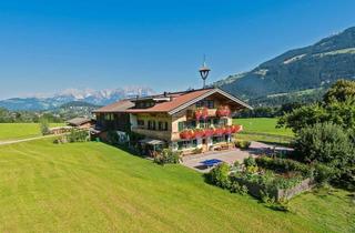 Wohnung mieten in 6370 Kitzbühel, Dachgeschosswohnung mit Freizeitwohnsitz