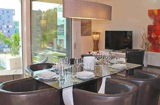 Wohnung mieten in 5020 Salzburg, RIEDENBURG - möblierte, moderne und zentrumsnahe 3-Zimmer-Wohnung