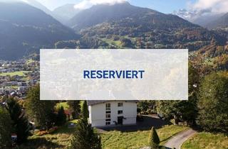 Wohnung kaufen in 6781 Bartholomäberg, Kleines Refugium inmitten der Natur – Ihr Rückzugsort in den Bergen mit FERIENWOHNSITZ