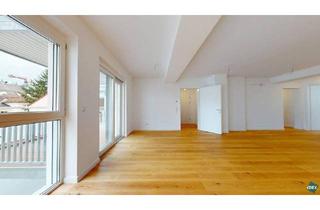 Wohnung kaufen in Kutschkermarkt, 1180 Wien, Am Kutschkermarkt | Wunderschöne 4-Zimmer-Altbauwohnung mit 17m² Terrasse