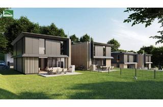 Haus kaufen in 3434 Katzelsdorf, Maisons am Wienerwald – Die Natur vor der Haustüre – Wohnen am Tulbingerkogel. - WOHNTRAUM