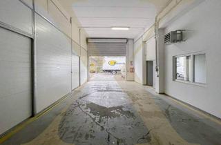 Büro zu mieten in 4020 Linz, Praktische Lagerhalle mit Büro in Linz-Kleinmünchen zu vermieten!