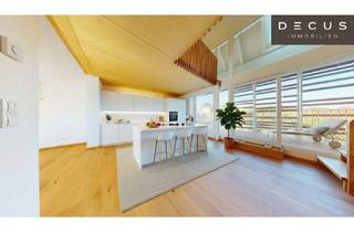 Maisonette kaufen in Schloßberg, 8010 Graz, | EXKLUSIVE & LICHTDURCHFLUTETE DACHGESCHOSS - MAISONETTE - WOHNUNG MIT BLICK AUF DEN SCHLOSSBERG | PRIVATER LIFTZUGANG | 2 TERRASSEN | TOP LAGE