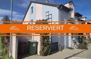 Reihenhaus kaufen in 2620 Neunkirchen, Klimatisiertes Eckreihenhaus nahe dem Zentrum mit Garage