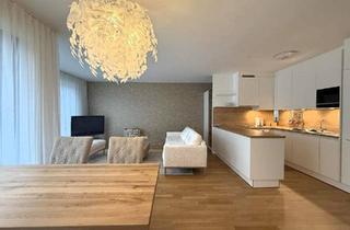 Wohnung mieten in 1140 Wien, Exklusiv und komplett möblierte 3-Zimmer-Terrassenwohnung für gehob. Ansprüche // Excl. and fully furnished 3-room terr. apt for discerning tastes //