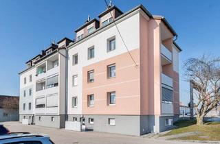 Wohnung mieten in 4600 Wels, Monteurzimmer in Wels - 3 Raumwohnung mit 6 Betten