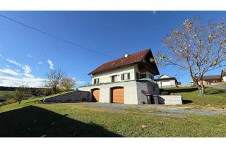 Haus kaufen in 7534 Olbendorf, NEUER PREIS Bezugsfertiges Fertigteilhaus auf einem sonnigen Grundstück