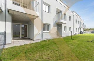 Wohnung mieten in Zapletalgasse, 3100 Sankt Pölten, Exklusive Mietkaufwohnung mit Eigengarten – 3-Zimmer-Erdgeschosswohnung in St. Pölten zu vermieten!