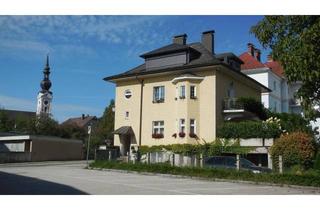 Villen zu kaufen in Dietlstraße, 4560 Kirchdorf an der Krems, Stadtvilla mit 3-4 eigenständigen Wohn-/Büroeinheiten (teilvermietet) im Zentrum von Kirchdorf an der Krems zu verkaufen!