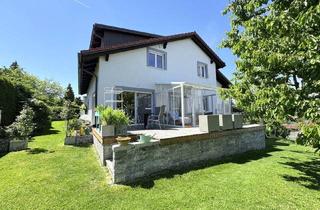 Einfamilienhaus kaufen in 4400 Christkindl, Exklusives Zweifamilienhaus mit Natur-Schwimmteich in Christkindl – Generalsaniert & Gartenparadies mit Seltenheitswert