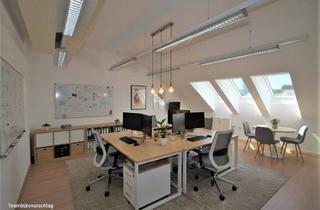 Büro zu mieten in Coulinstraße 24, 4020 Linz, SO MACHT ARBEITEN SPASS - ZENTRALE BÜROLAGE IN LINZ MIT ERSTKLASSIGER INFRASTRUKTUR - B06