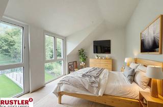 Maisonette kaufen in 2371 Hinterbrühl, Der Blick ins Grüne!