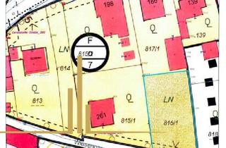 Grundstück zu kaufen in 2732 Willendorf, Ebenes Grundstück mit Altbaumbestand