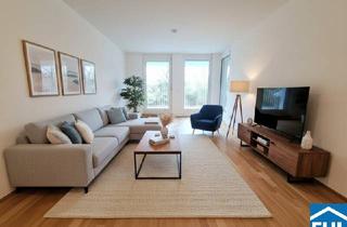 Wohnung kaufen in Edi-Finger-Straße, 1210 Wien, Wohnen in Stammersdorfer Ruhelage - Flori Flats!