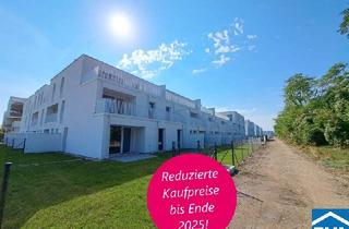 Wohnung kaufen in Edi-Finger-Straße, 1210 Wien, Wohnen in Stammersdorfer Ruhelage - Flori Flats!