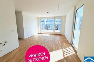 Wohnung kaufen in Edi-Finger-Straße, 1210 Wien, "Flori Flats": Idyllisches Wohnen in Heurigengegend