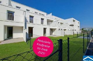 Wohnung kaufen in Edi-Finger-Straße, 1210 Wien, "Flori Flats": Idyllisches Wohnen in Heurigengegend