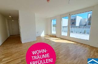 Wohnung kaufen in Edi-Finger-Straße, 1210 Wien, "Flori Flats": Idyllisches Wohnen in Heurigengegend