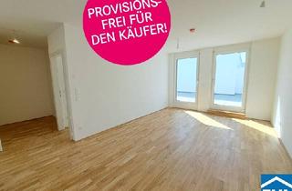 Wohnung kaufen in Edi-Finger-Straße, 1210 Wien, Wohnen in Stammersdorfer Ruhelage