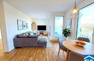 Wohnung kaufen in Edi-Finger-Straße, 1210 Wien, Wohnen in Stammersdorfer Ruhelage - Flori Flats!