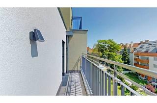 Wohnung kaufen in Kantnergasse, 1210 Wien, KTG 44, Nachhaltige Architektur trifft auf urbane Lebensqualität!