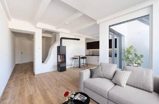 Maisonette mieten in Keplerplatz, 1100 Wien, Erstbezug Nähe Hauptbahnhof ! 77,5 m2 exklusives Dachgeschoss mit Wintergarten