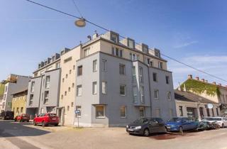 Wohnung kaufen in 1220 Wien, Vielfältig nutzbar: 2-Zimmer Erdgeschosswohnung oder Büro in bester Lage 22. Bezirk