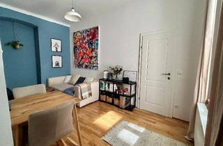 Wohnung kaufen in 1080 Wien, Charmante Altbauwohnung in der Josefstadt