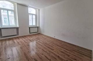 Wohnung kaufen in 1170 Wien, 1 Zimmer, renovieren / sanieren in Ruhelage. Zweites Zimmer vorhanden.