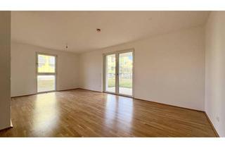 Wohnung kaufen in 1210 Wien, Wohnen mit Freiraum: 3-Zimmer-Gartenwohnung in Top-Lage von 1210 Wien!